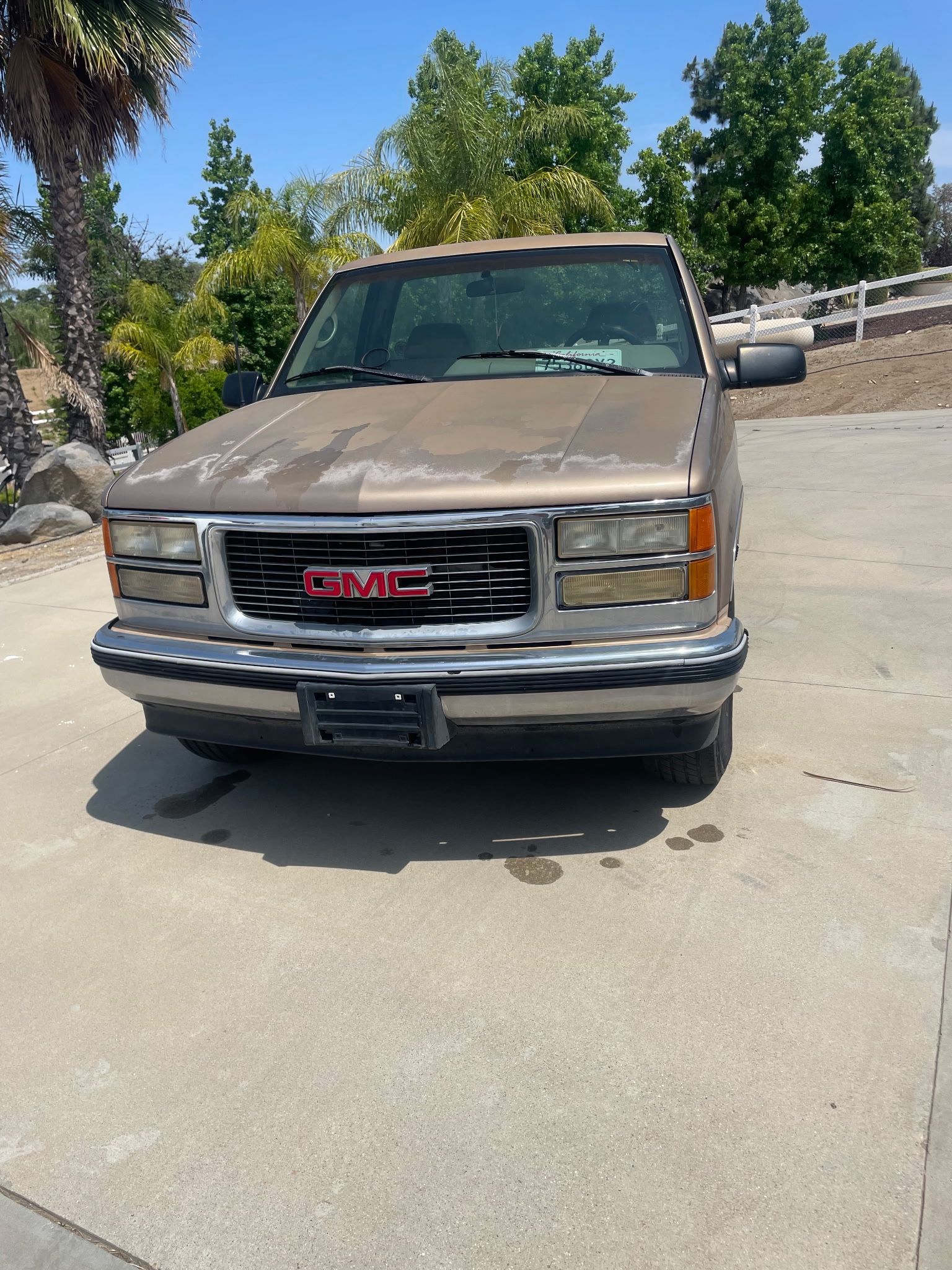 1996 GMC 3500 CK