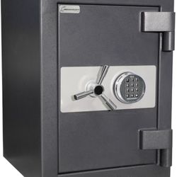 AMSEC American Security Heavy Duty Fire & Burglary Safe
