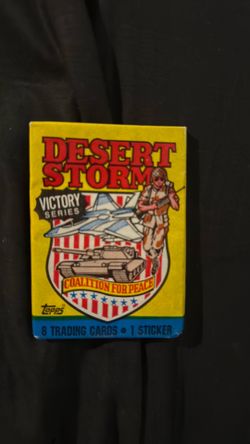 Trading cards