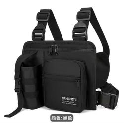 Tactical chest pack