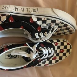 Vans House Of Terror IT 