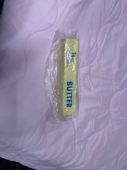 Squishy butter