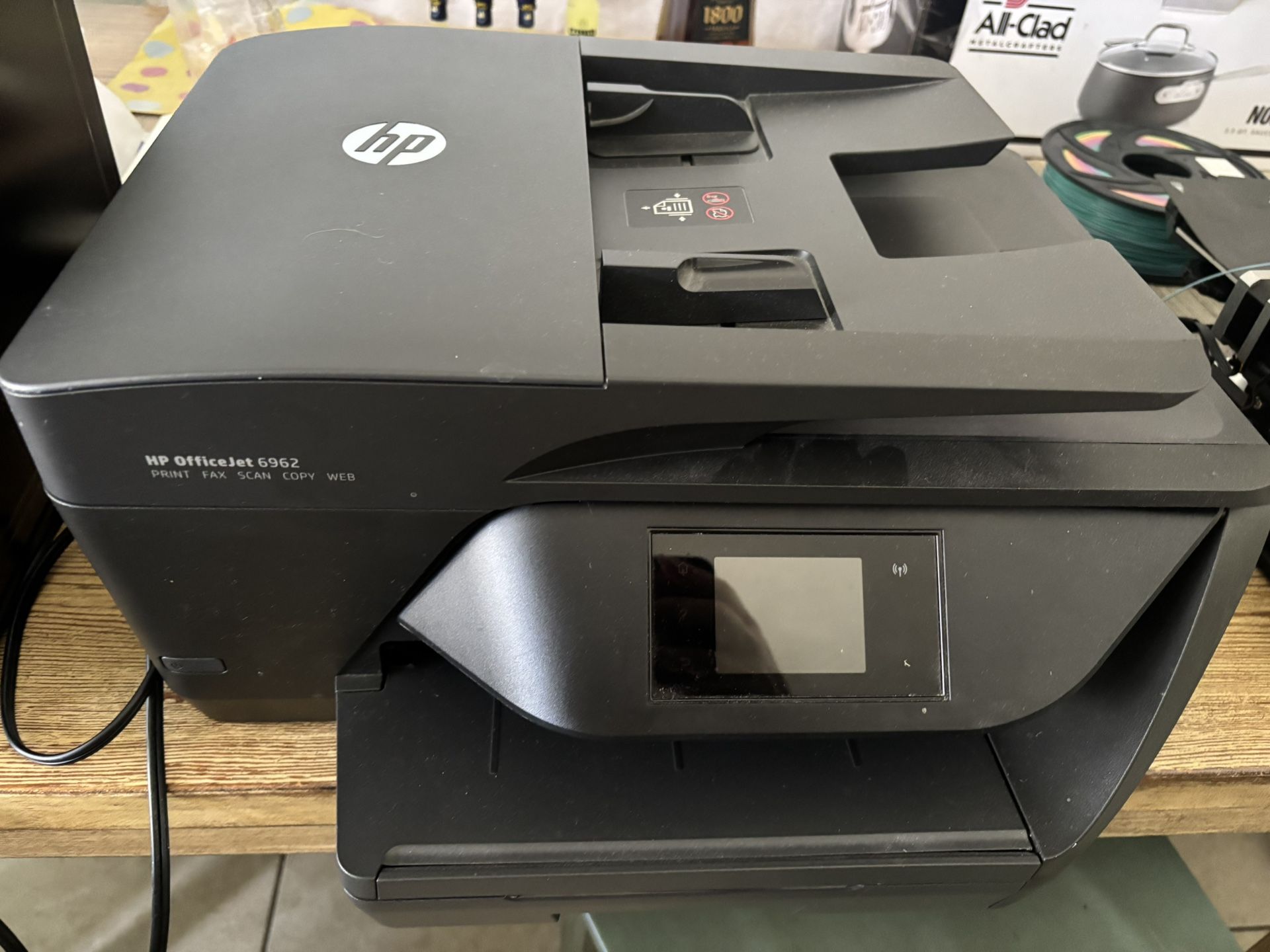 HP Printer Multi-Function