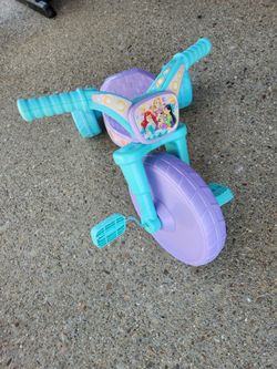 Disney Princess Junior Cruiser With Music