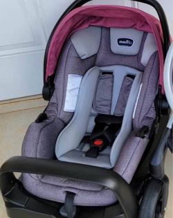 Car seat only