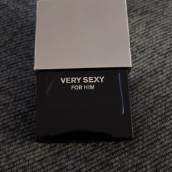 Very Sexy For Him Cologne 