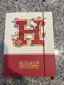 Hello Kitty Planner