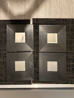 IKEA Malma mirrors