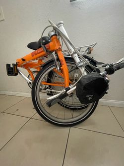 dahon folding bike | 7 speed
