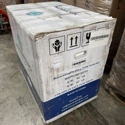 MaceratingFlo Ultra 750W Macerating Toilet