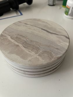 Ceramic Coaster