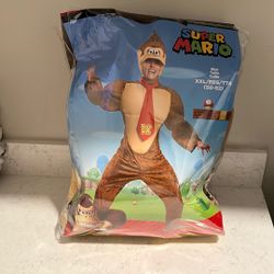 Men’s Donkey Kong Halloween Costume