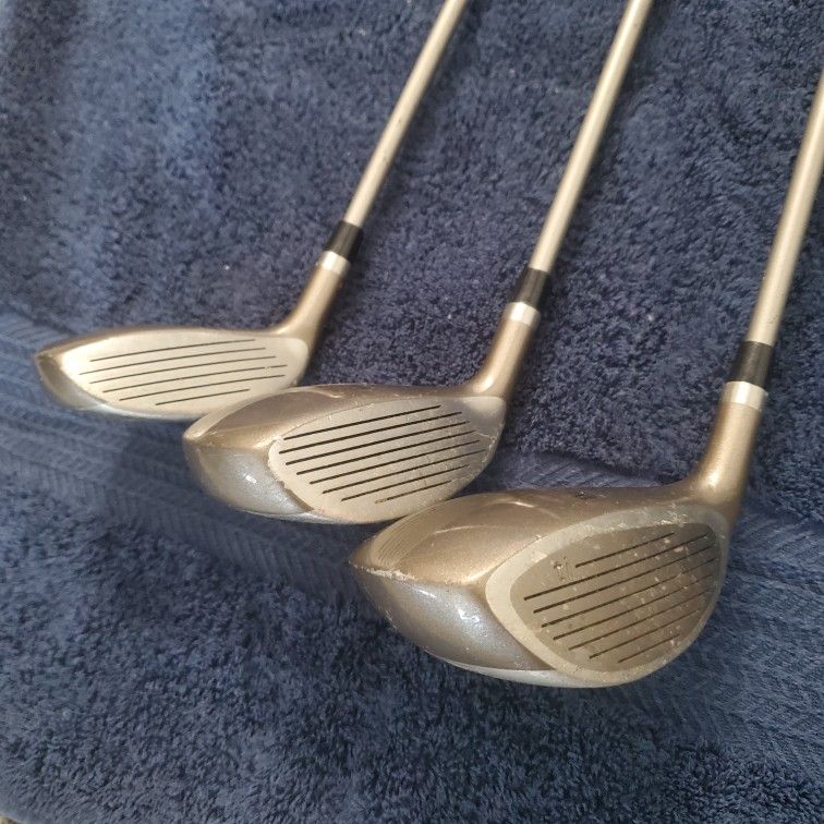 Women's Golf Clubs