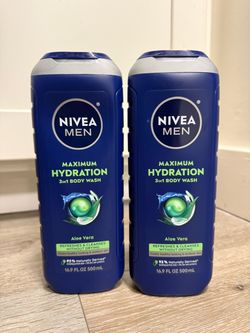 Nivea Men Body Wash