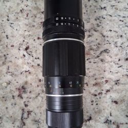 Pentax Lens