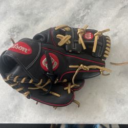 Baseball Gloves A1000 And A2000 11 1/4