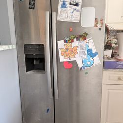 Refrigerator For Sale 