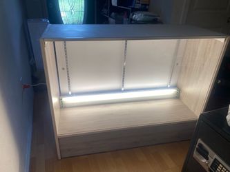 GORGEOUS SHOWCASE BRAND NEW
