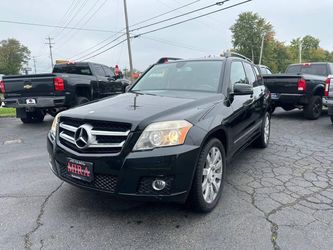 2012 Mercedes-Benz GLK 350