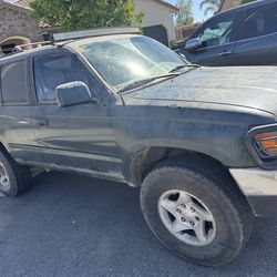 Toyota 4 runner