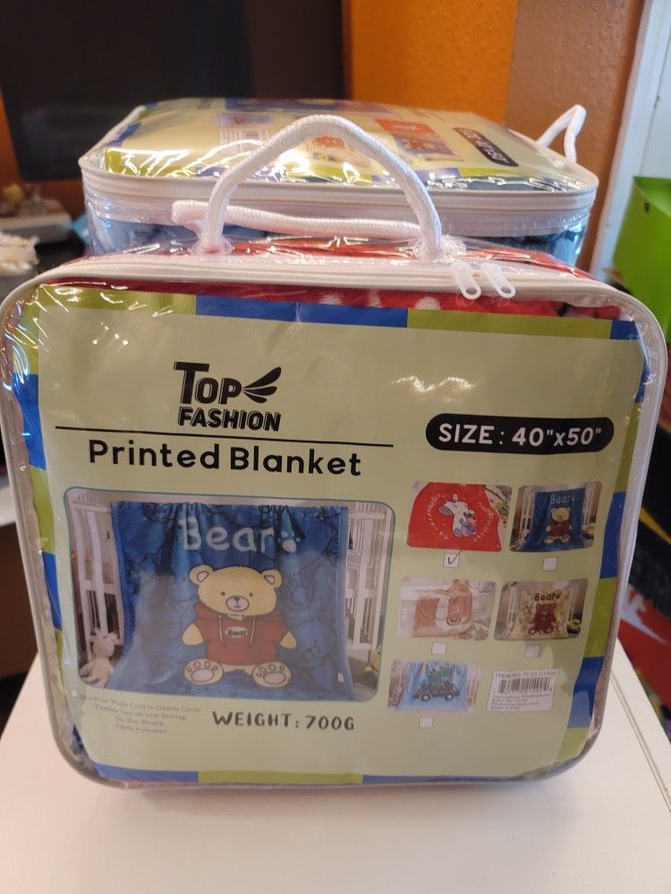 Cobijas Para NIÑOS Nuevas