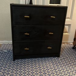 Black Dresser 