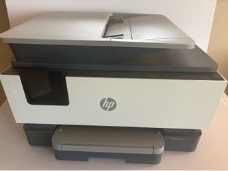 HP OfficeJet All-in-One Printer – Works Great – Needs Power Cord