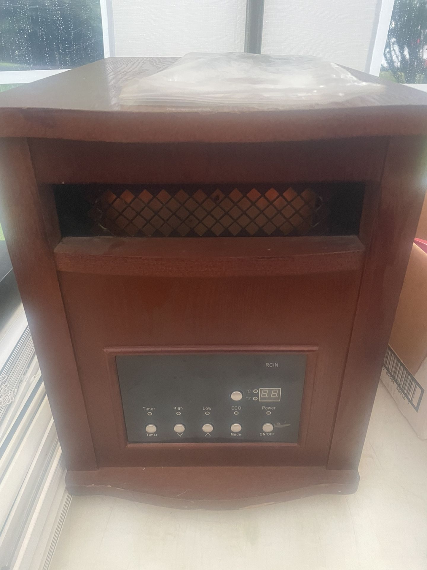 Small Heater