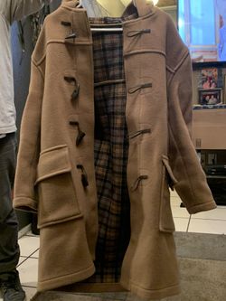 Burberry men’s coat