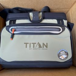 Titan cooler