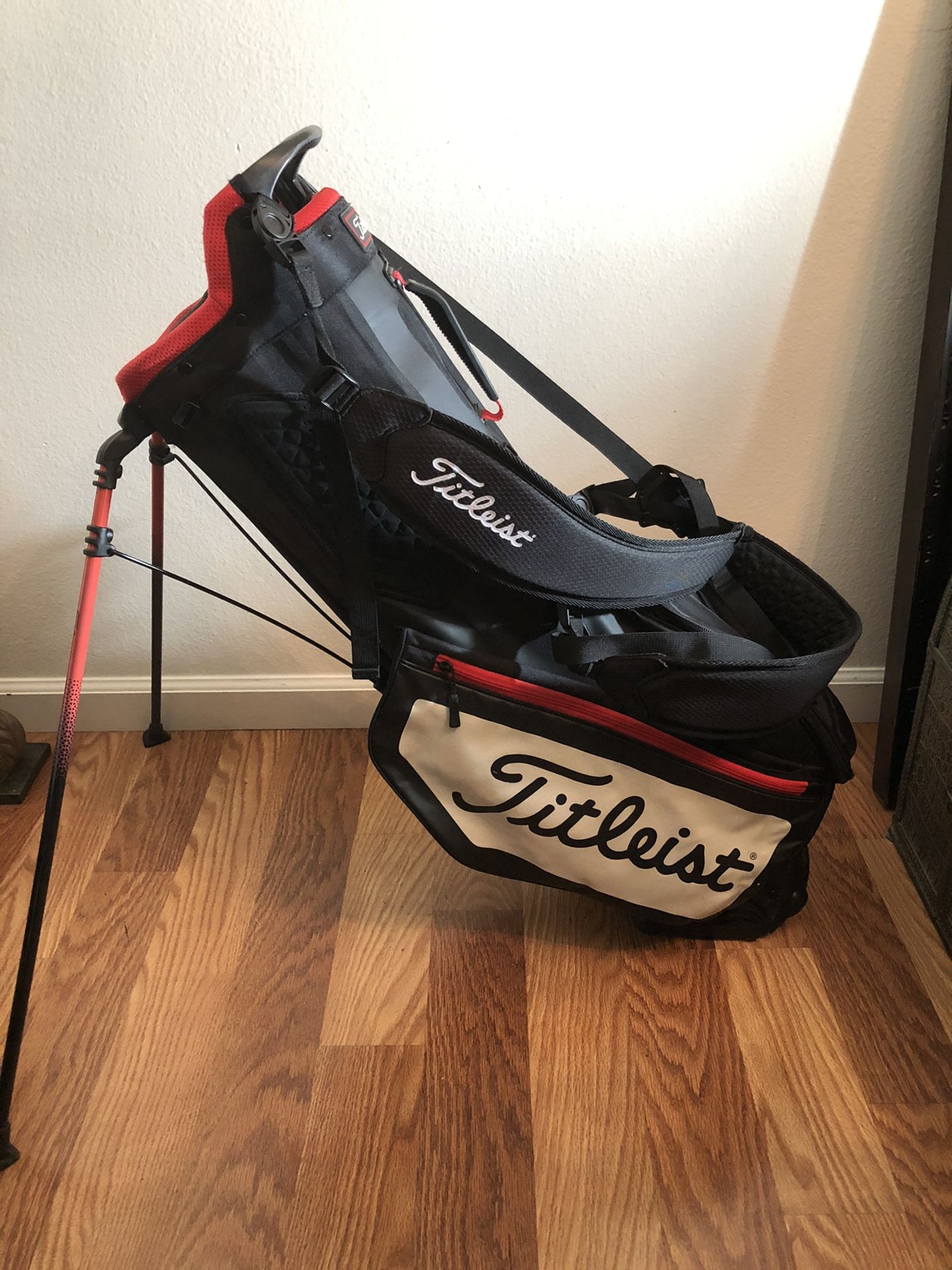 Titleist 4UP Golf Stand Bag