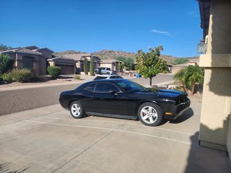 2013 Dodge Challenger