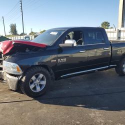 PARTS ONLY SOLO PIEZAS 2013 2018 RAM 1500 Engine Transmission Tailgate Seats Center Console Rims Rack Pinion ABS Pump