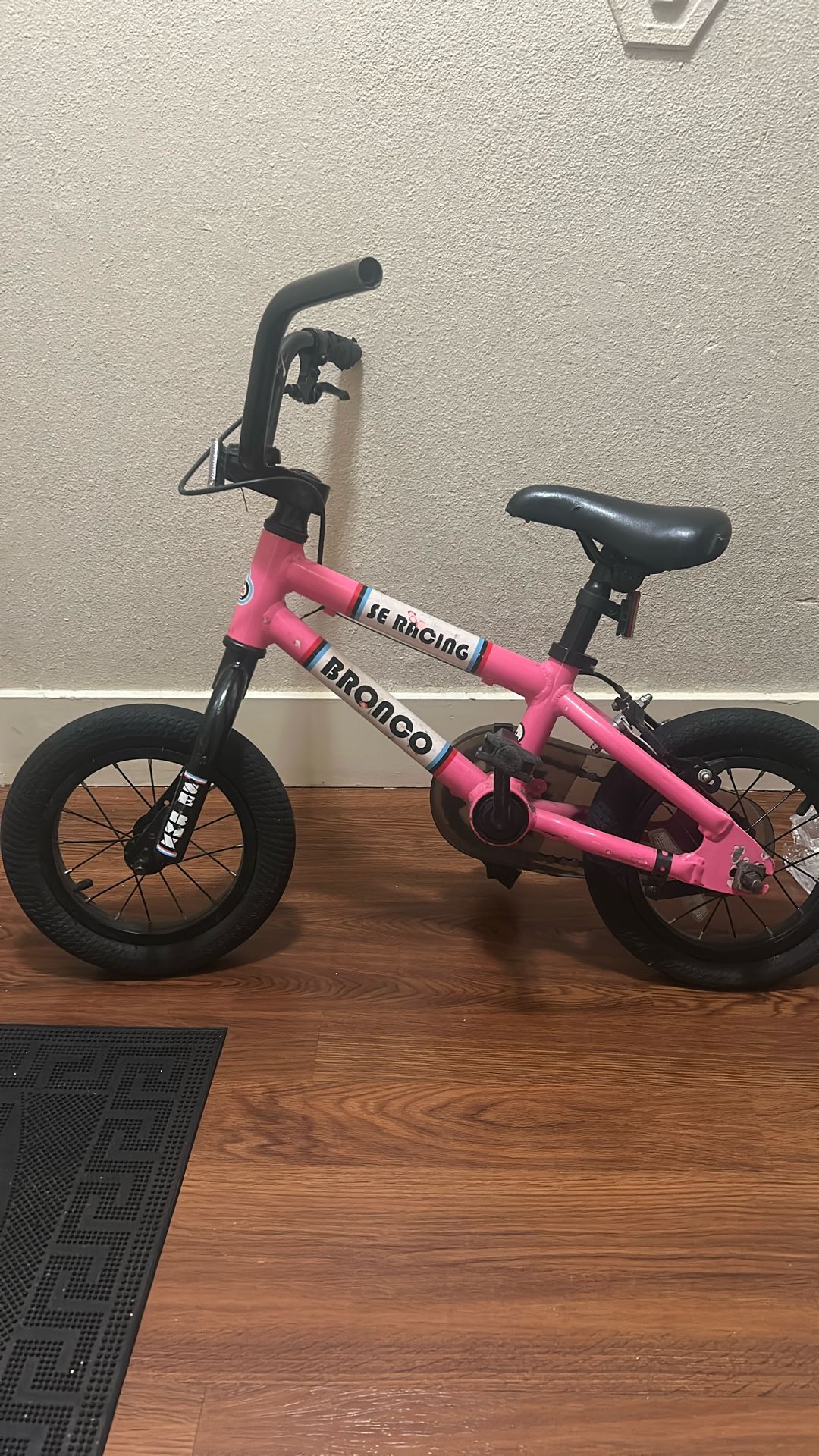 Se Bike For Little Girl