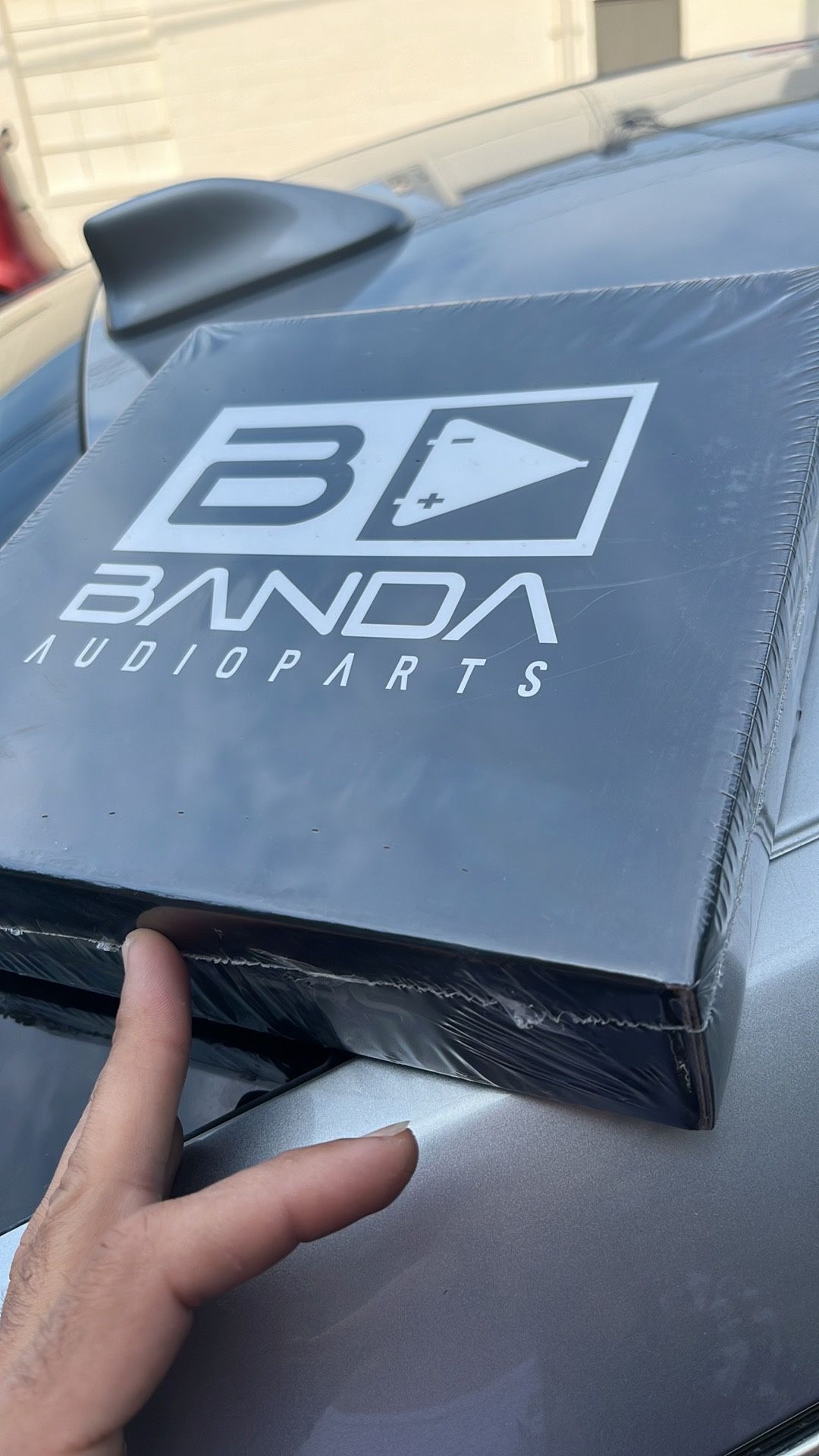 Banda Ice 120.1 1200.1 Rms 1 Channel