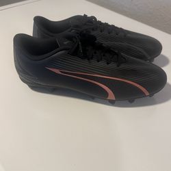 Puma Youth Cleats