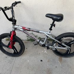Bmx Bicycle 