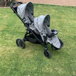 Double Stroller