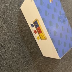 Montessori Box w/ Bins