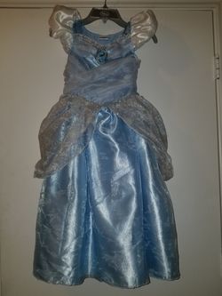 Cinderella princess dress