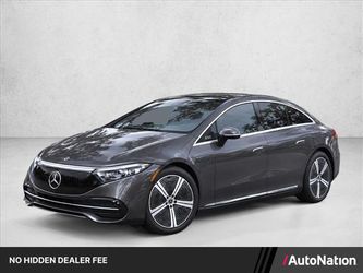 2023 Mercedes-Benz EQS 450+ Sedan