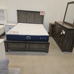 OMEGA FIRM QUEEN MEMORY FOAM MATTRESS