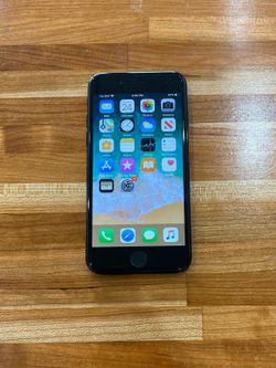 Apple iPhone 7 128GB JET BLACK -Fully working att Unlocked -Firm Price