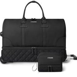 New Rolling Duffle Bag