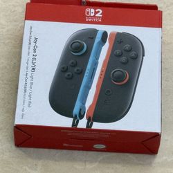 Brand New Joycons For The Switch 2 $75