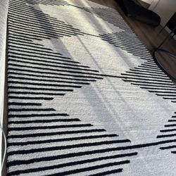 Area Rug - Moving Sale