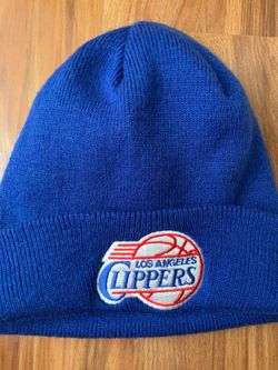Clippers beanie
