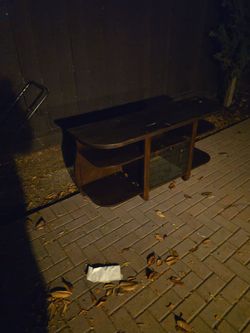 TV stand