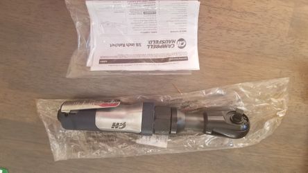 Campbell Hausfeld 3/8 Air Ratchet (TL0501)
