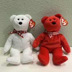 BEANIE BABIES 